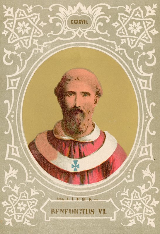 Benedictus VI av European School