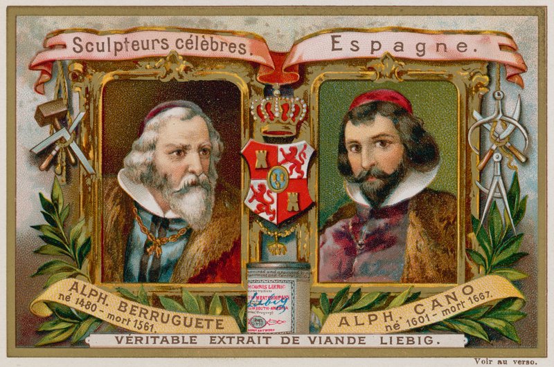 Berruguete och Cano av European School