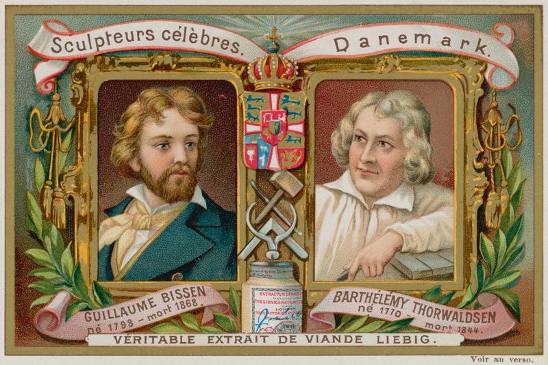 Bissen och Thorwaldsen av European School