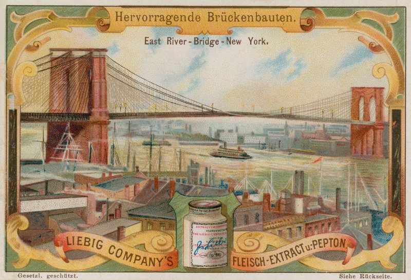 Brooklyn Bridge, New York av European School