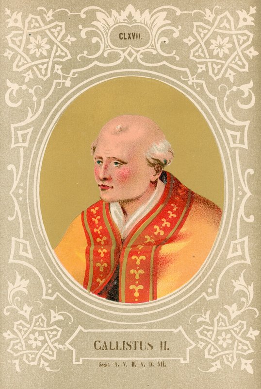 Calistus II av European School