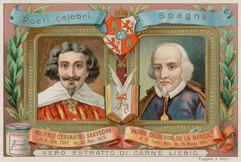 Cervantes och Barca av European School
