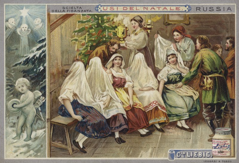 Jul i Ryssland av European School