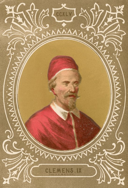Clemens IX av European School