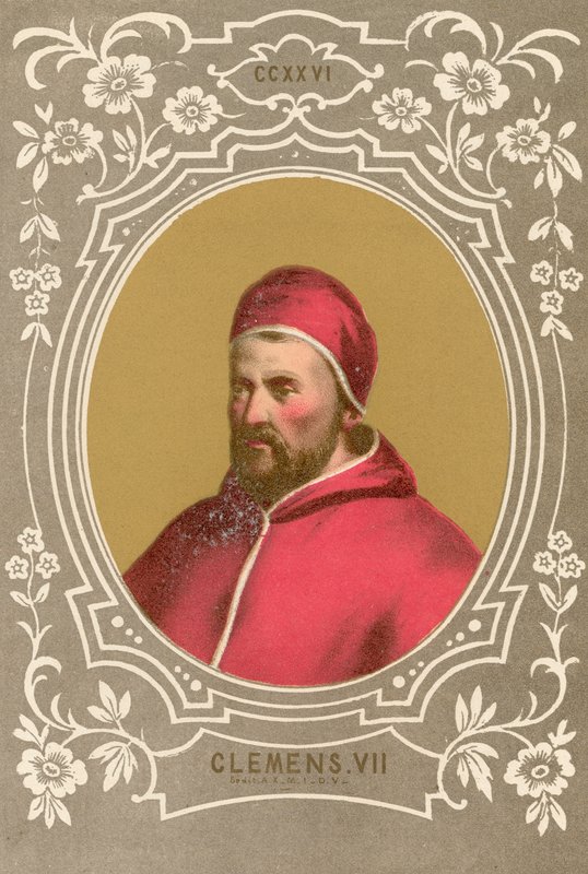 Clemens VII av European School
