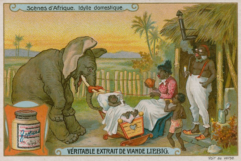 Inhemsk idyll av European School