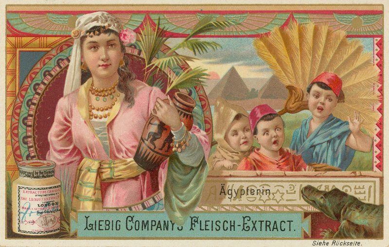 Egypten av European School