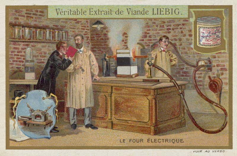 Elektrisk ugn av European School