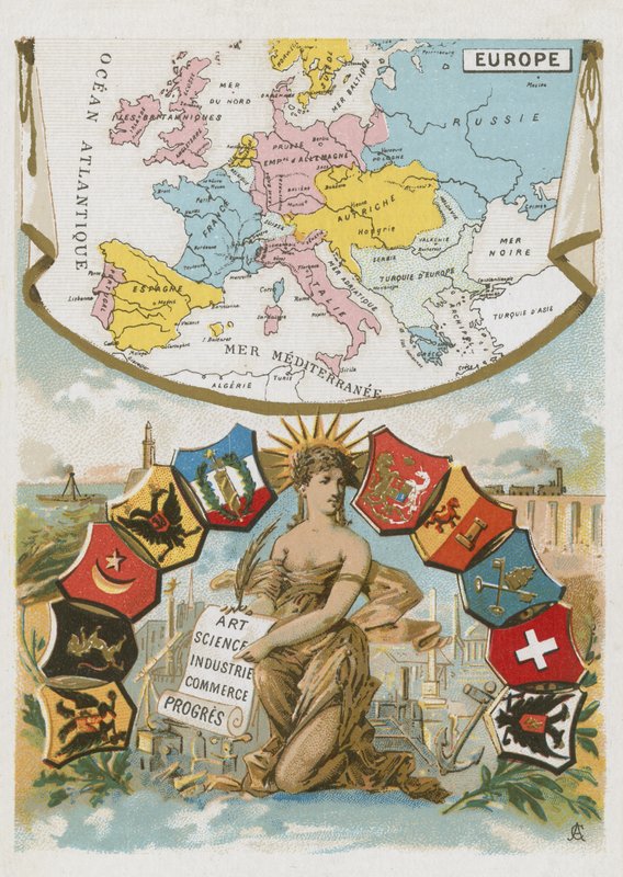 Europa av European School