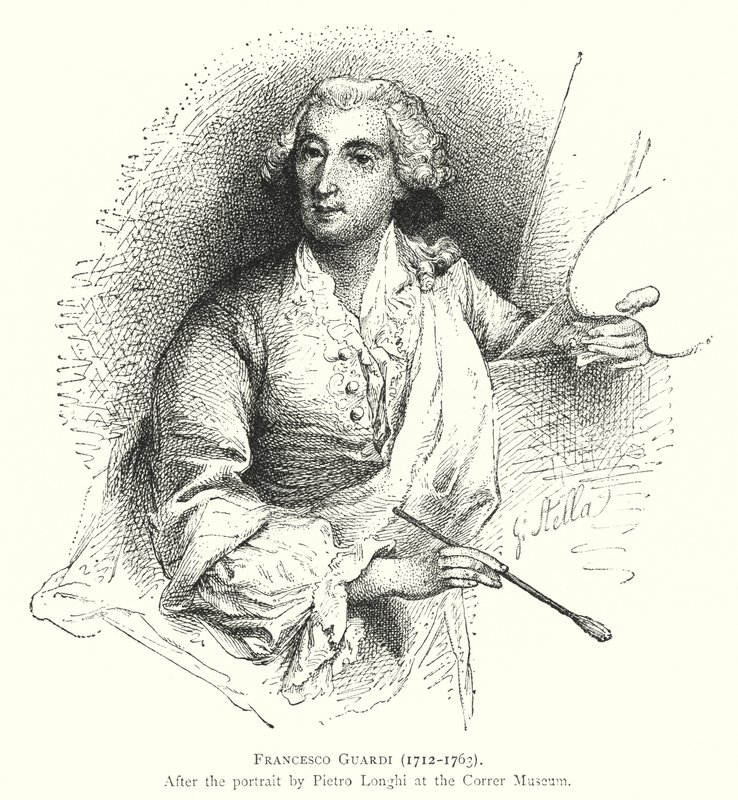 Francesco Guardi av European School