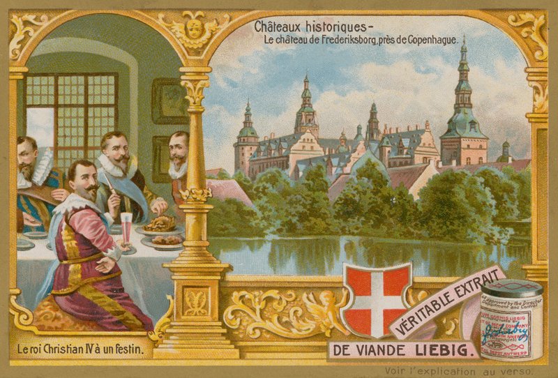 Frederiksberg i Köpenhamn av European School