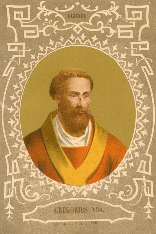 Gregorius VIII av European School