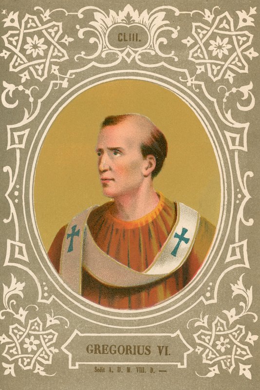 Gregorius VI av European School