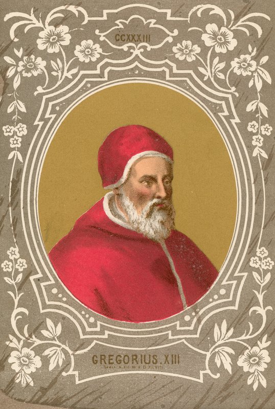 Gregorius XIII av European School