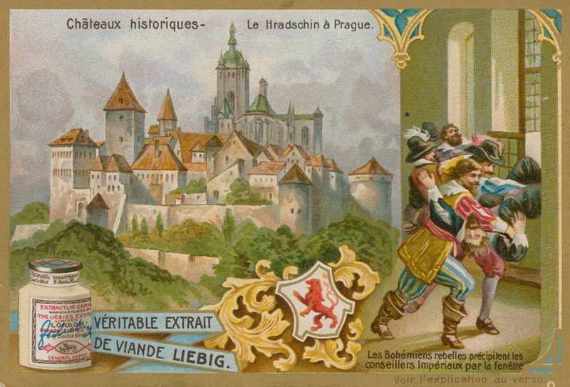 Hradschin i Prag av European School