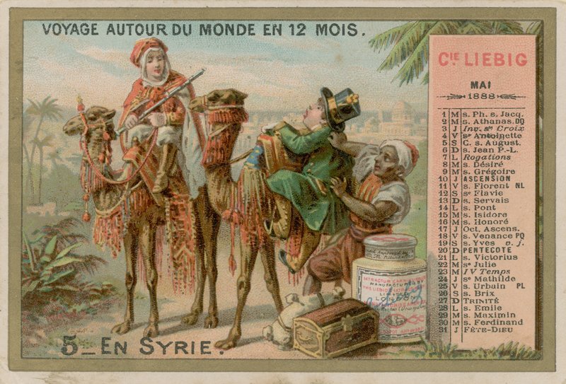 I Syrien av European School