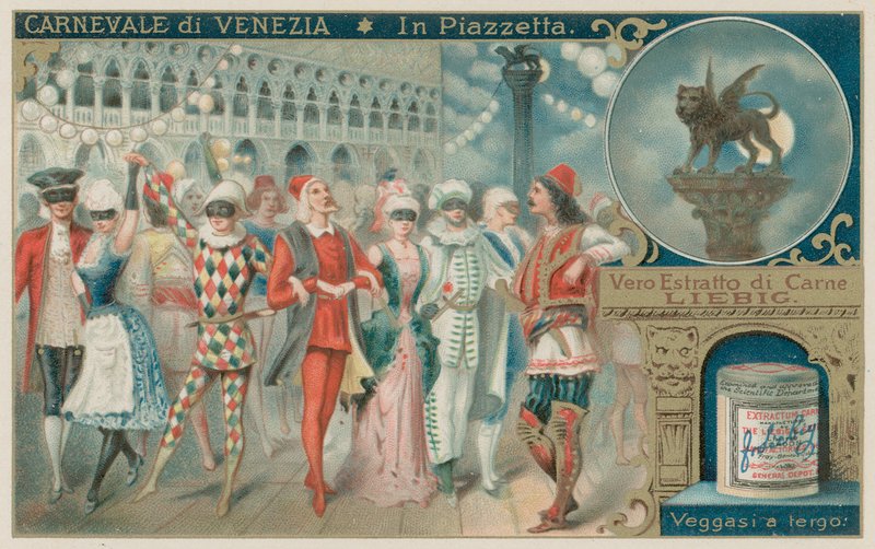 På Piazzetta av European School