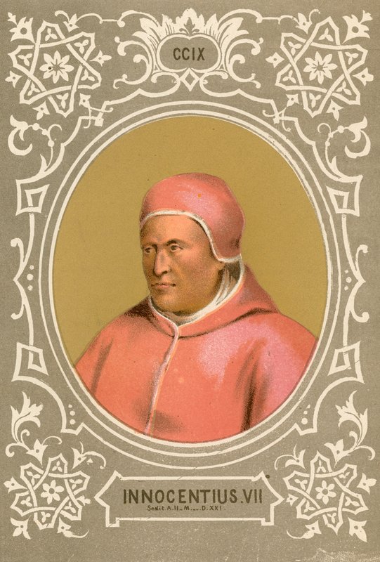 Innocentius VII av European School