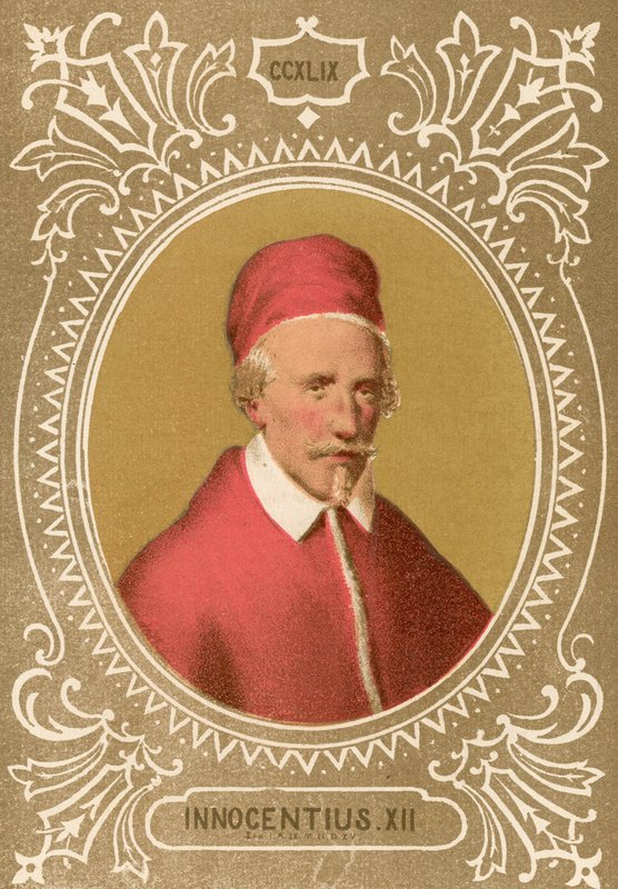 Innocentius XII av European School