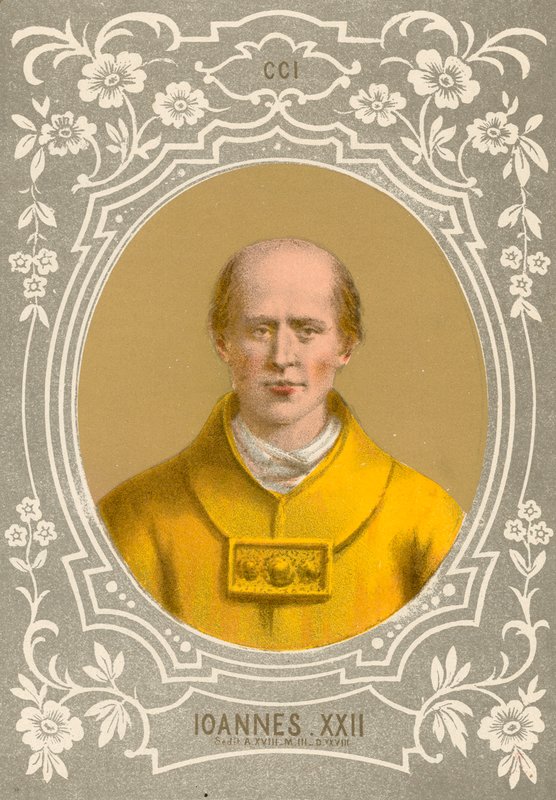 John XXIIswed av European School