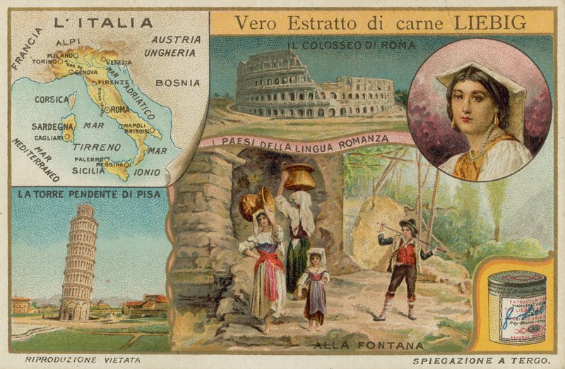 Italien av European School