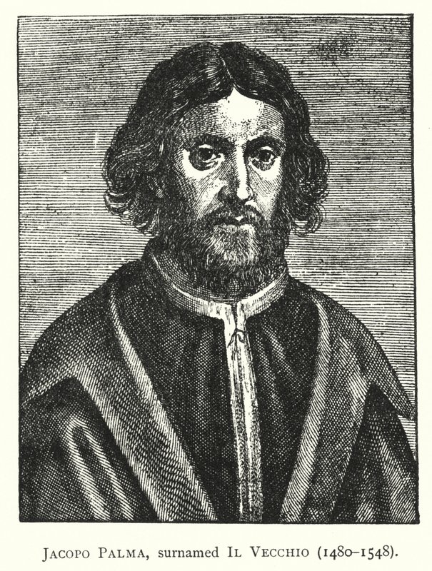 Jacopo Palma, tillnamnet Den äldre av European School