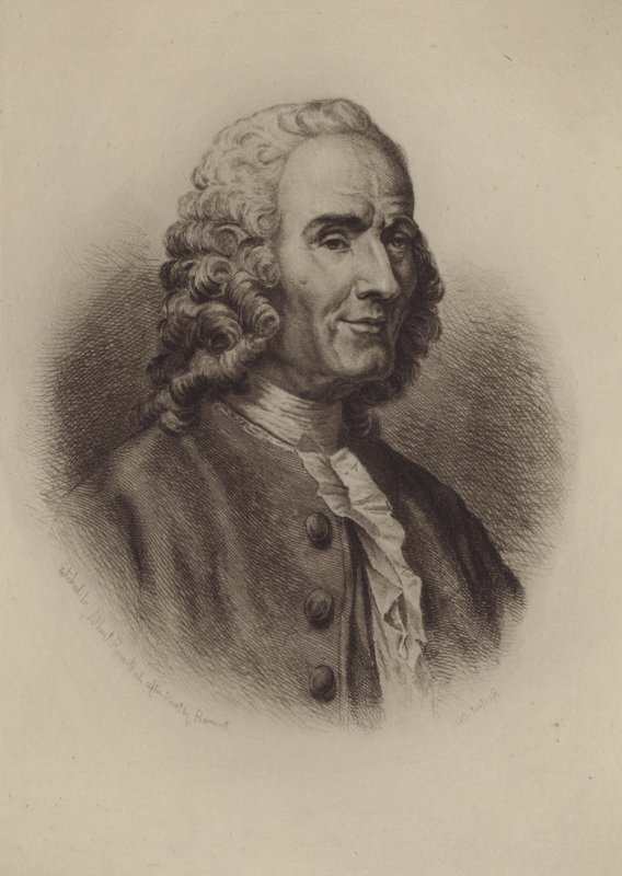 Jean Philippe Rameau (gravyr) av European School