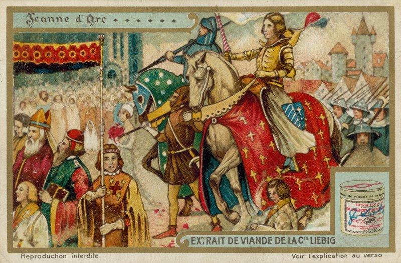 Joan av Arc av European School