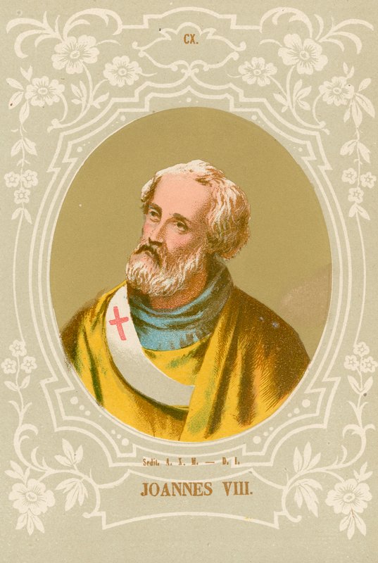 Joannes VIII av European School
