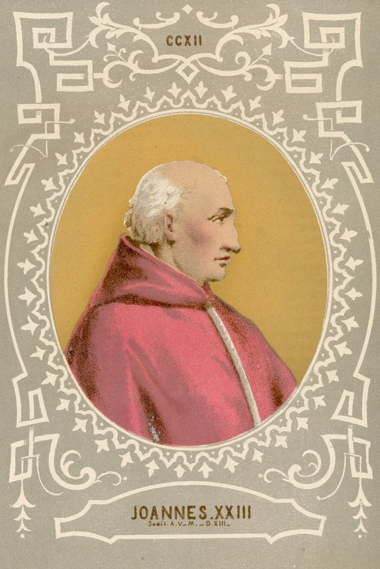 Johannes XXIII av European School