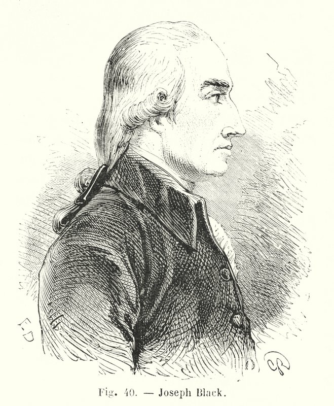 Joseph Black (gravyr) av European School
