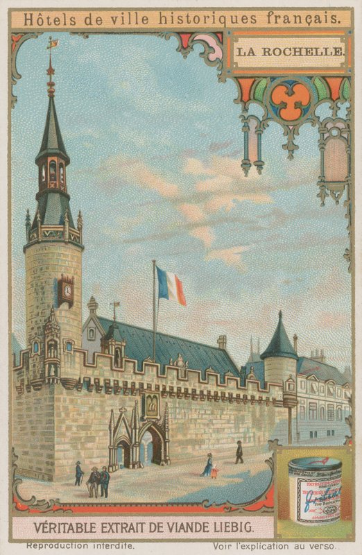 La Rochelle av European School