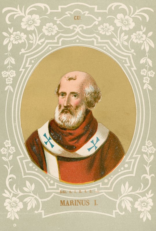 Marinus Iswed av European School