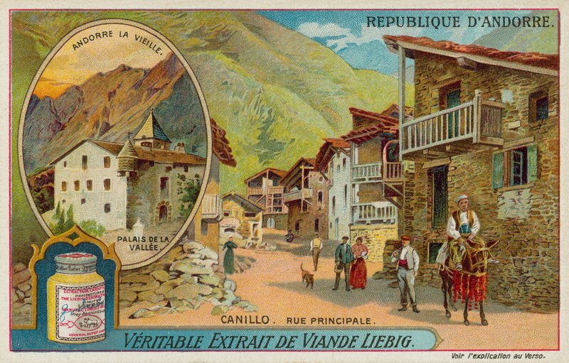 Palace of the Valley och Canillo av European School