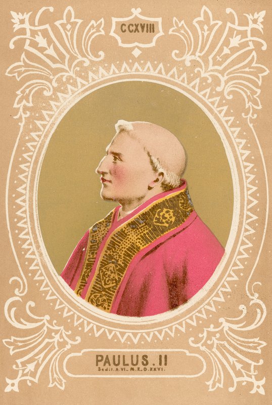 Paulus II av European School