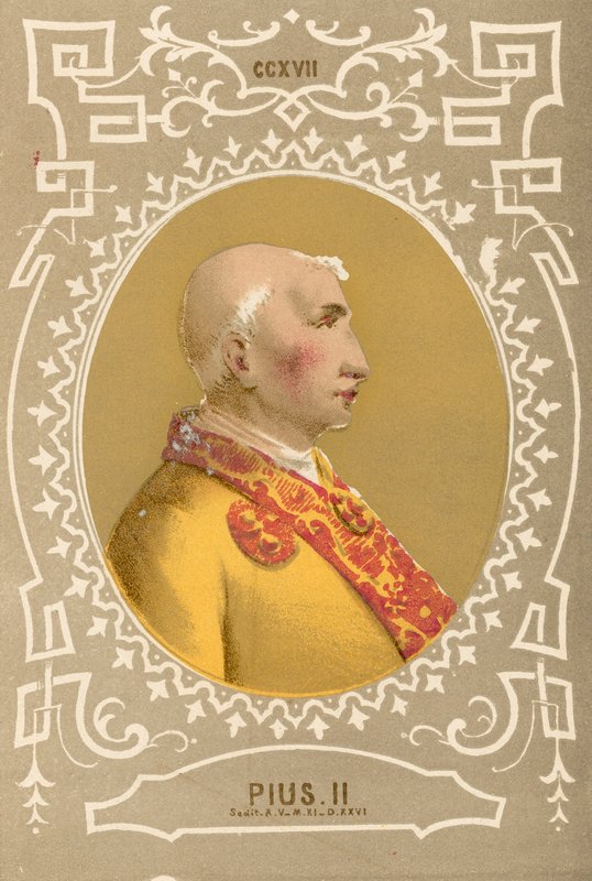 Pius IIswed av European School