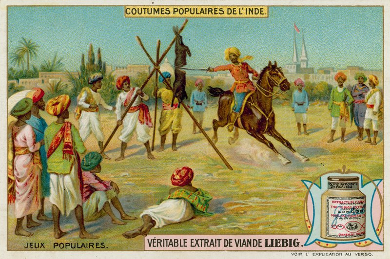 Populära spel i Indien av European School