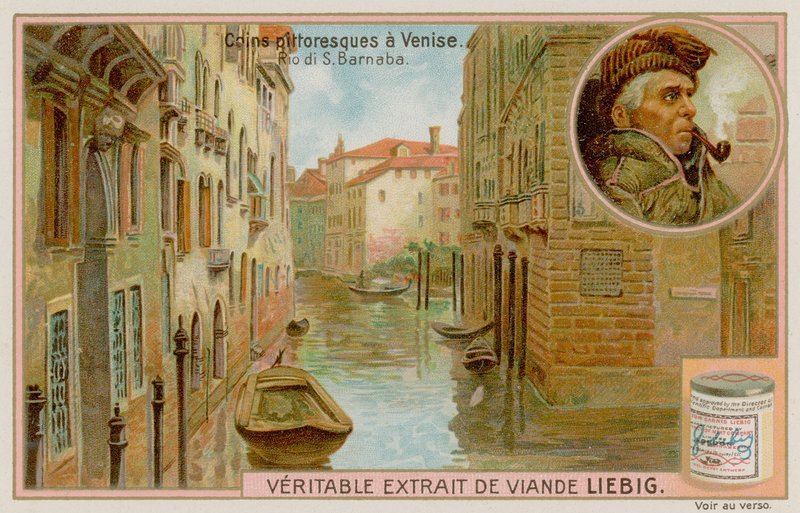 Rio i San Barnaba av European School