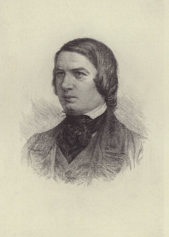 Robert Schumann (gravyr) av European School