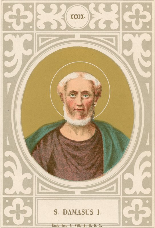 S Damasus I av European School