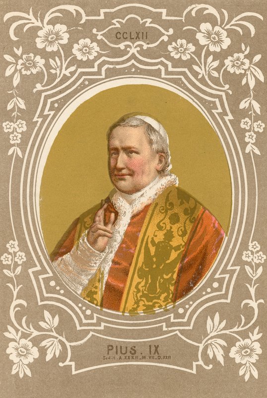 S Pius IX av European School