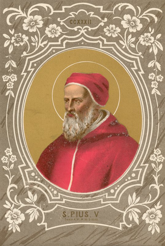 S Pius V av European School
