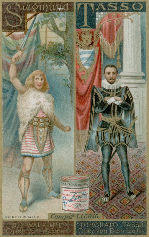 Siegmund och Tasso av European School