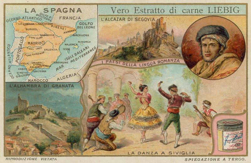 Spanien av European School