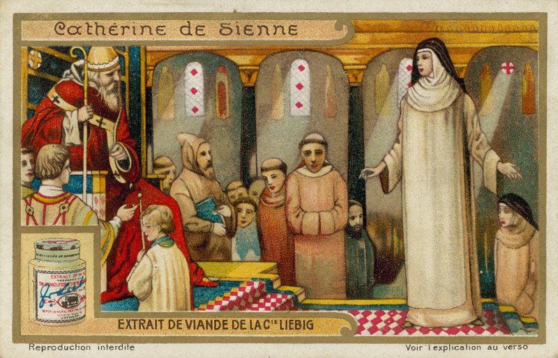 St Katarina av Siena av European School