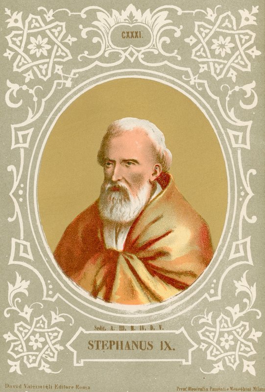 Stefan IX av European School