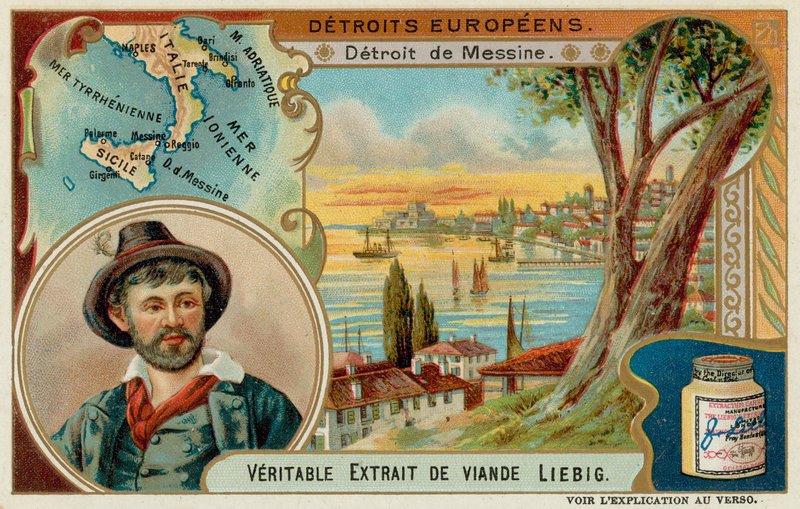 Messinasundet av European School