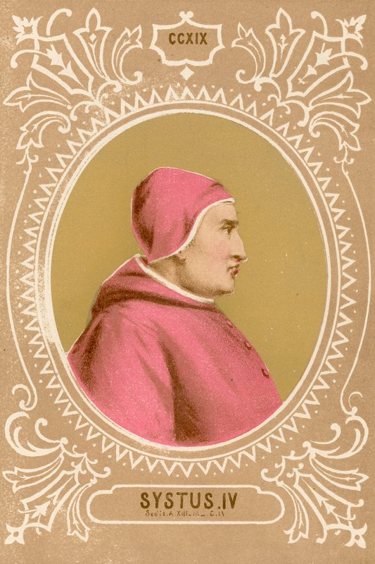 Systus IV av European School