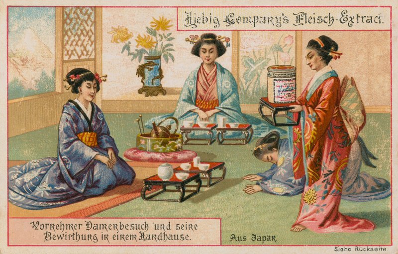 Teceremoni av European School