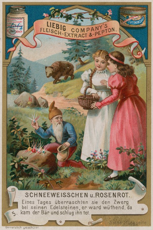 Dvärgen och ädelstenen av European School